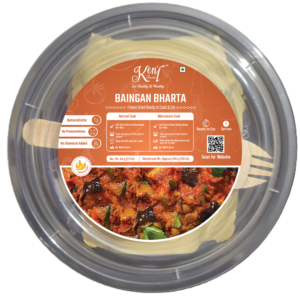BAINGAN BHARTA