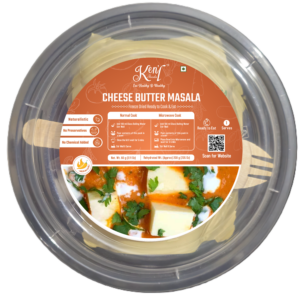 CHEESE BUTTER MASALA