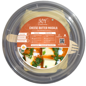 CHEESE BUTTER MASALA