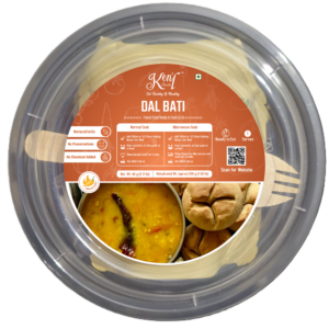 RAJASTHANI DAL BAATI