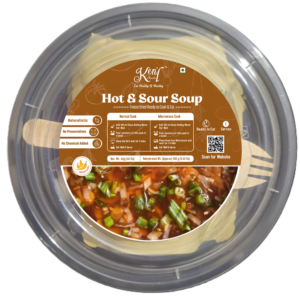 HOT & SOUR SOUP