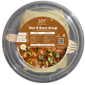 HOT & SOUR SOUP