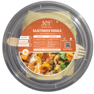 KAJU PANEER MASALA