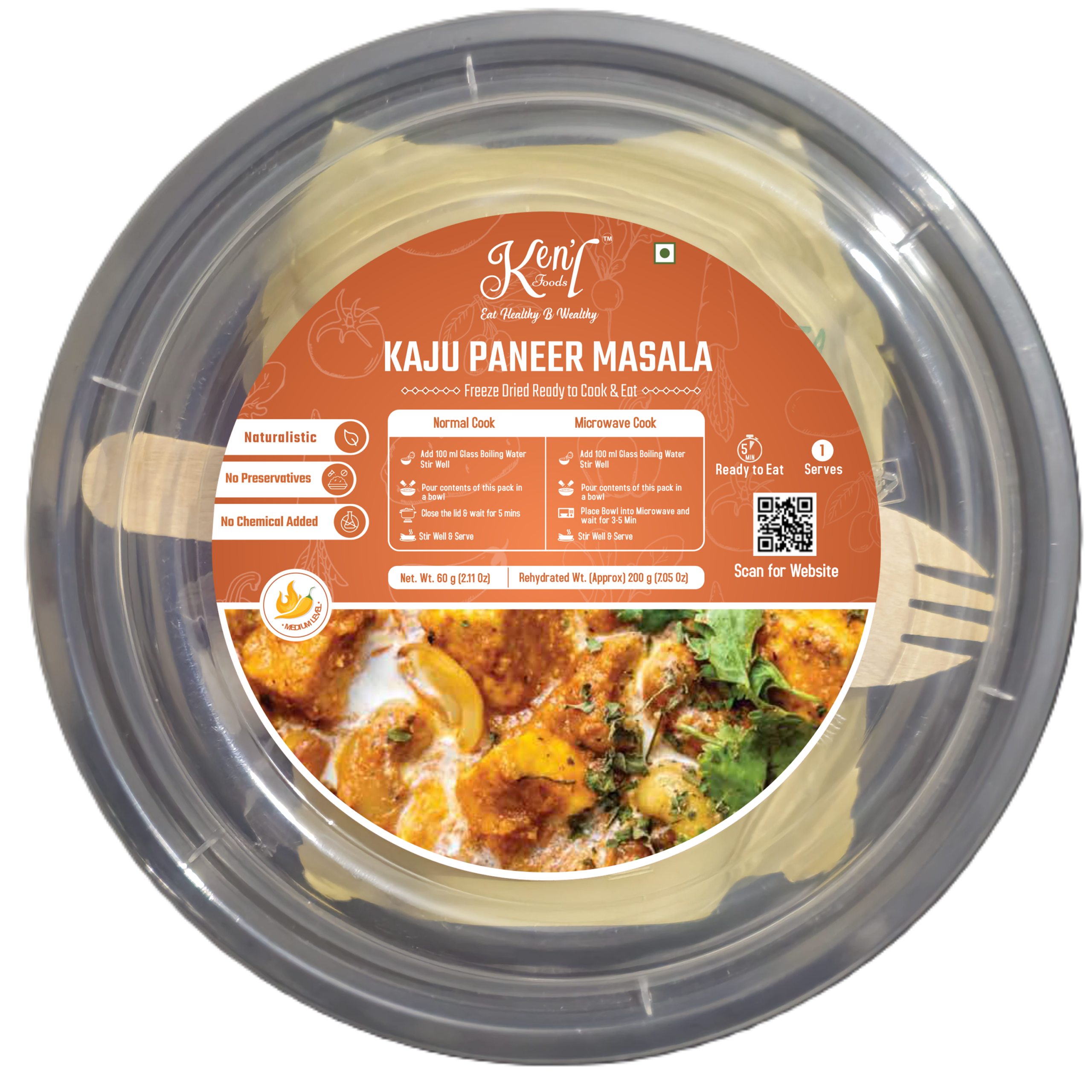 KAJU PANEER MASALA