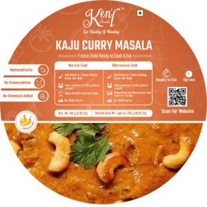 KAJU CURRY MASALA