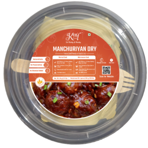 MANCHURIAN DRY