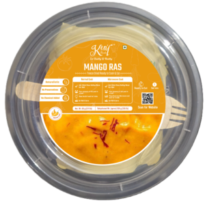 KESAR MANGO PULP