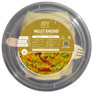 MILLET KHICHDI