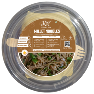 LITTLE MILLET NOODLES