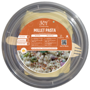 FOXTAIL MILLET PASTA