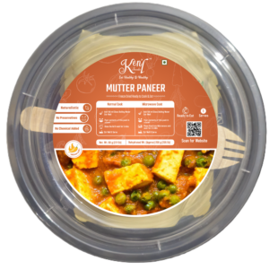 MUTTER PANEER