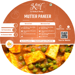 MUTTER PANEER