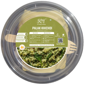 PALAK KHICHDI