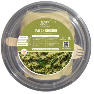PALAK KHICHDI