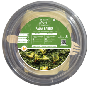 PALAK PANEER