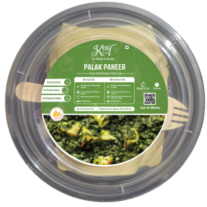 PALAK PANEER