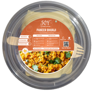 PANEER BHURJI