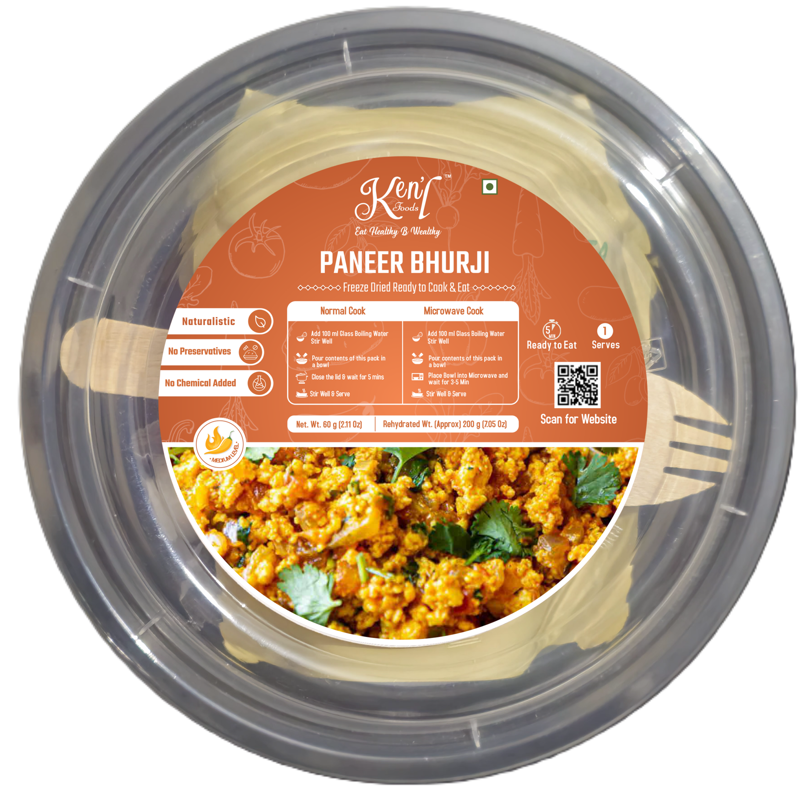 PANEER BHURJI