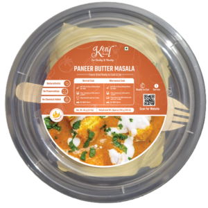 PANEER BUTTER MASALA