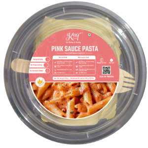 PINK SAUCE PASTA