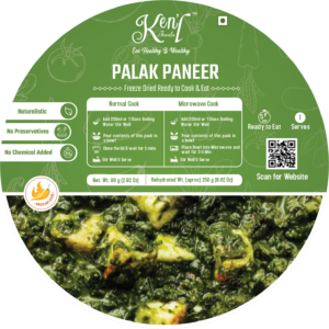 PALAK PANEER