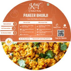 PANEER BHURJI