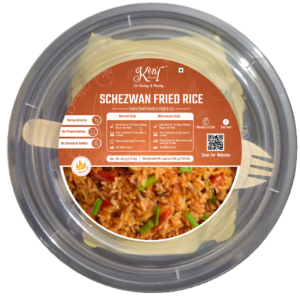 SCHEZWAN FRIED RICE