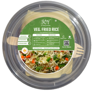 VEG FRIED RICE
