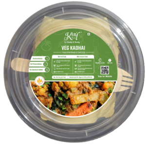 VEG KADHAI