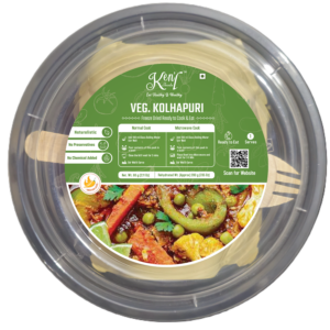 VEG KOLHAPURI