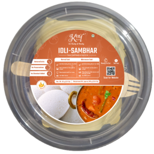 IDLI SAMBHAR