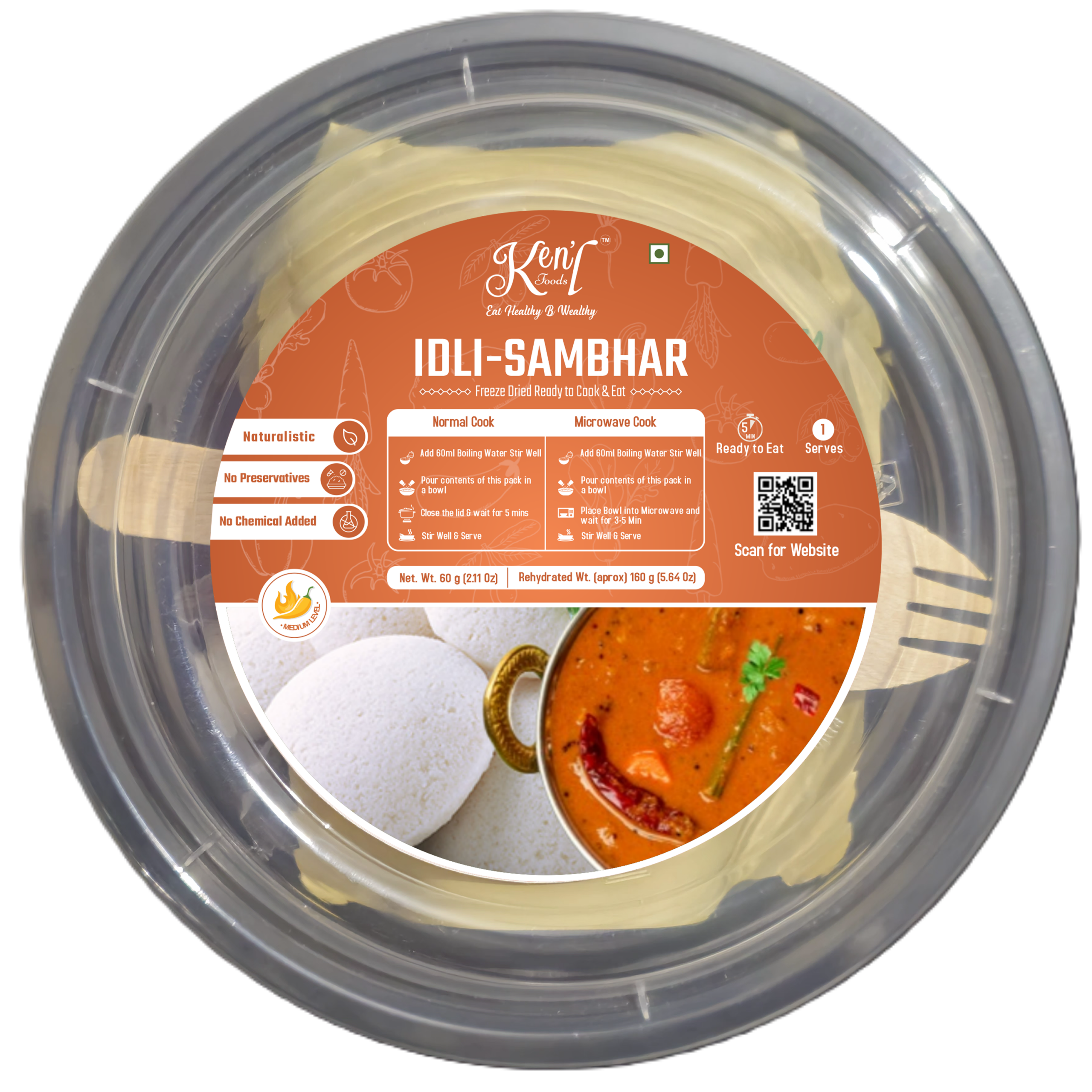 IDLI SAMBHAR