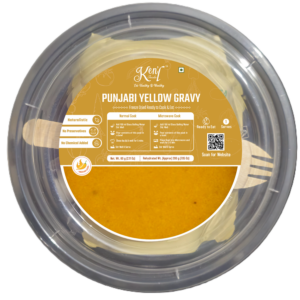 YELLOW GRAVY