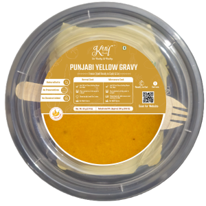 YELLOW GRAVY