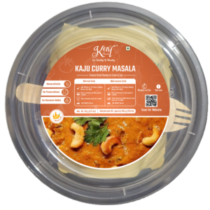 KAJU CURRY MASALA