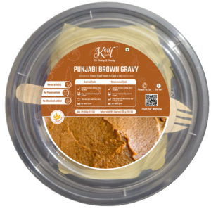 BROWN GRAVY