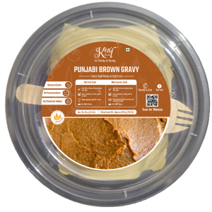 BROWN GRAVY