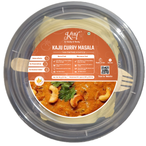 KAJU CURRY MASALA