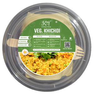 VEG KHICHADI