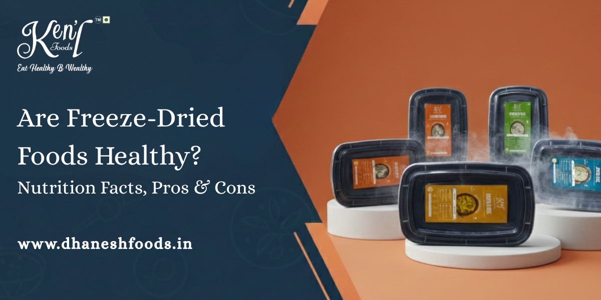 Are Freeze-Dried Foods Healthy? Nutrition Facts, Pros & Cons