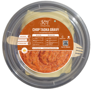 PUNJABI TADKA GRAVY
