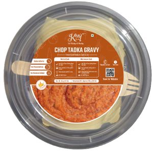 PUNJABI TADKA GRAVY