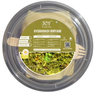 HYDRABADI BIRAYANI
