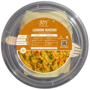 LASUNI KHICHDI