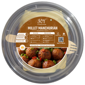 MILLET MANCHURIAN