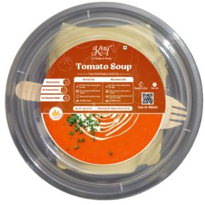 CREAM OF TOMATO SOUP