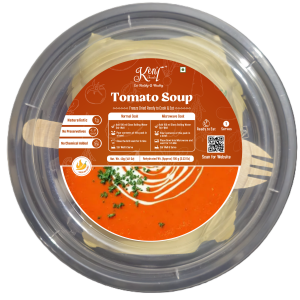 CREAM OF TOMATO SOUP