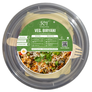 VEG. BIRYANI