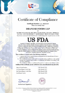 DFLLP US FDA DFLLP US FDA