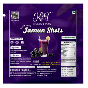 JAMUN SHOT